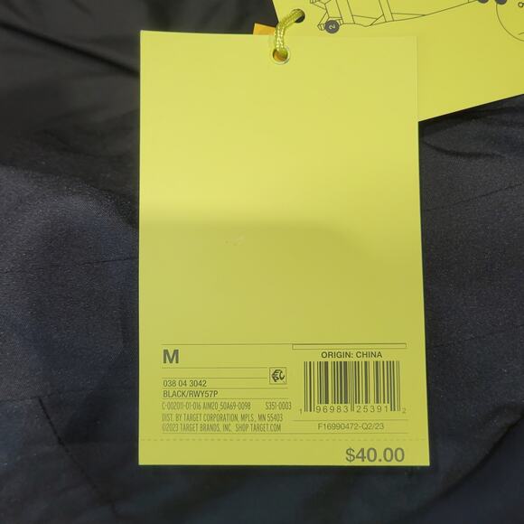 All in motion Kids Snow Pants, Black, Size M, NWT - Picture 4 of 9